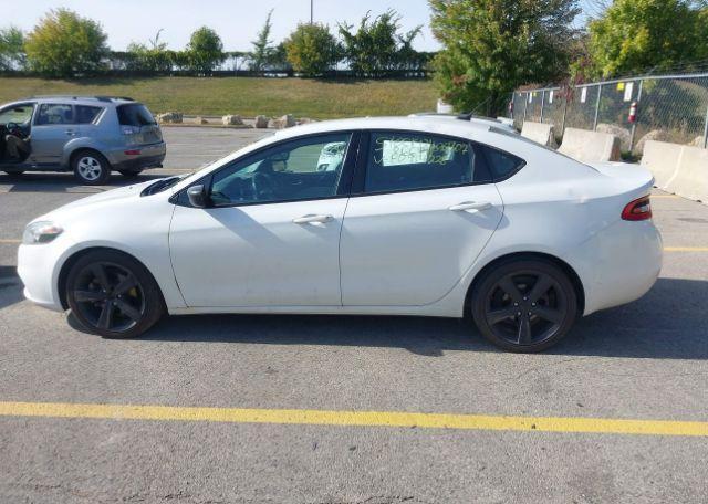 2014 DODGE DART SXT