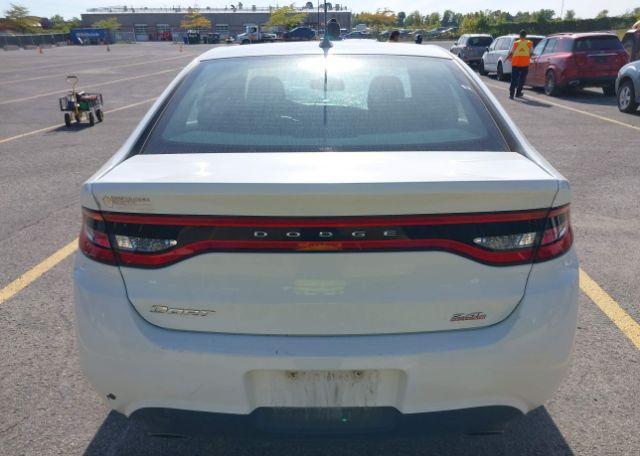 2014 DODGE DART SXT