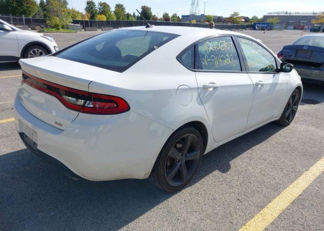 2014 DODGE DART SXT