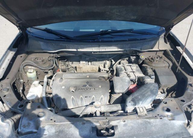 2013 MITSUBISHI OUTLANDER ES