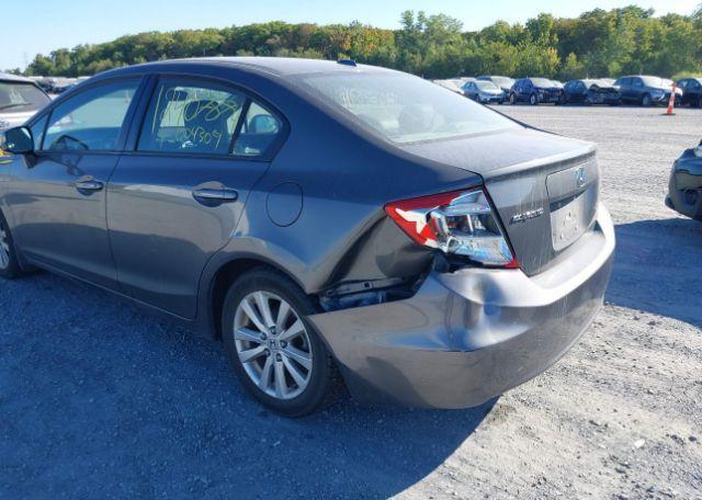 2012 HONDA CIVIC EX-L