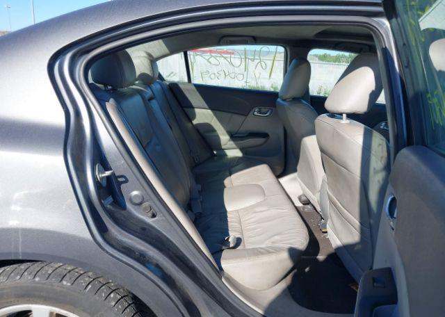 2012 HONDA CIVIC EX-L