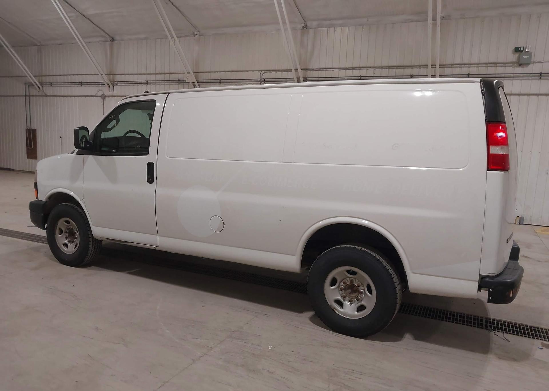 2020 CHEVROLET EXPRESS G3500
