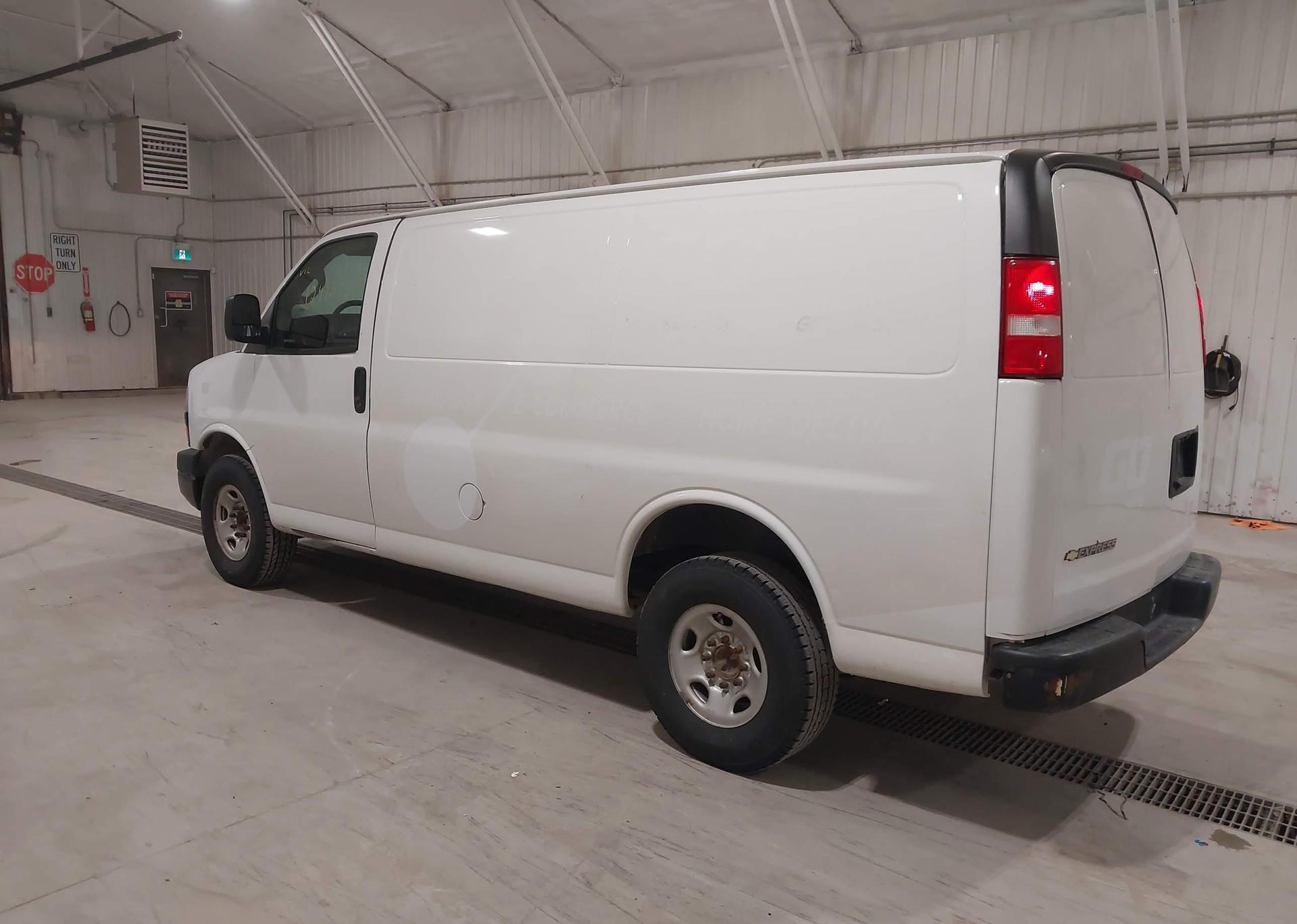 2020 CHEVROLET EXPRESS G3500