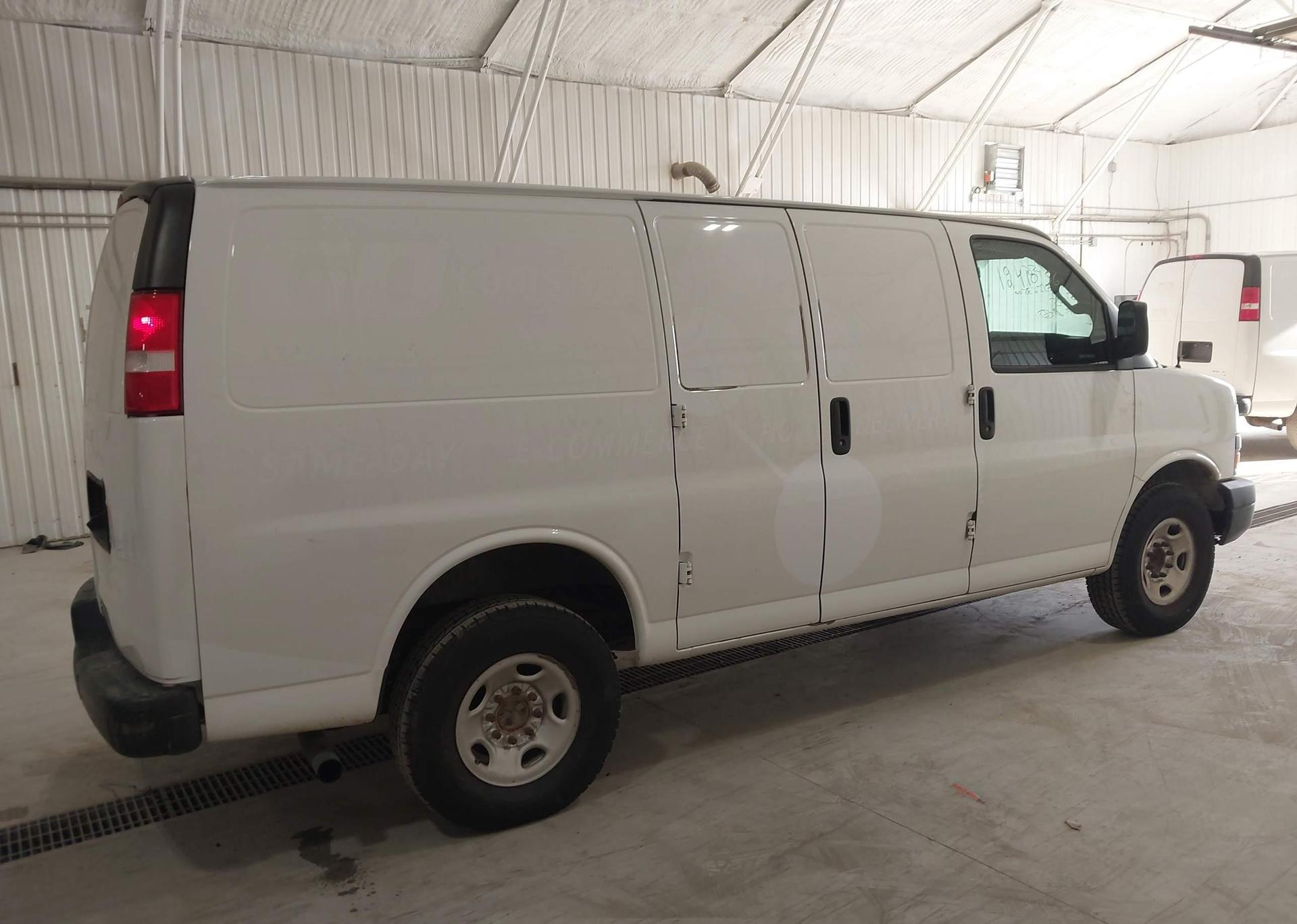 2020 CHEVROLET EXPRESS G3500