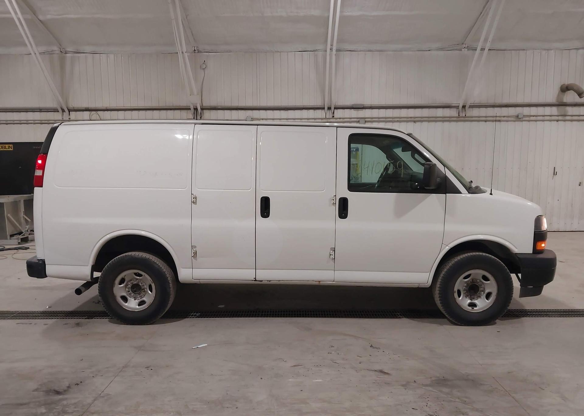 2019 GMC SAVANA G2500