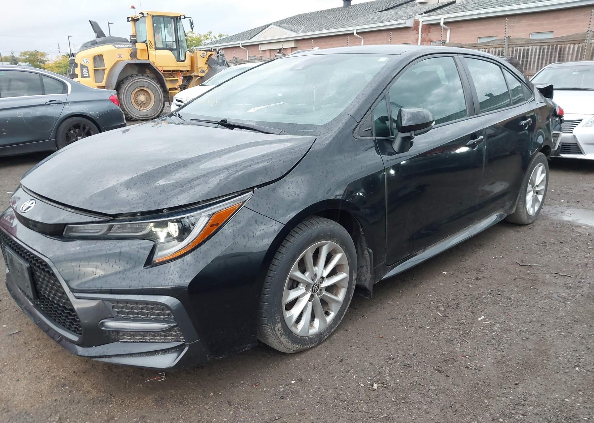 2020 TOYOTA COROLLA