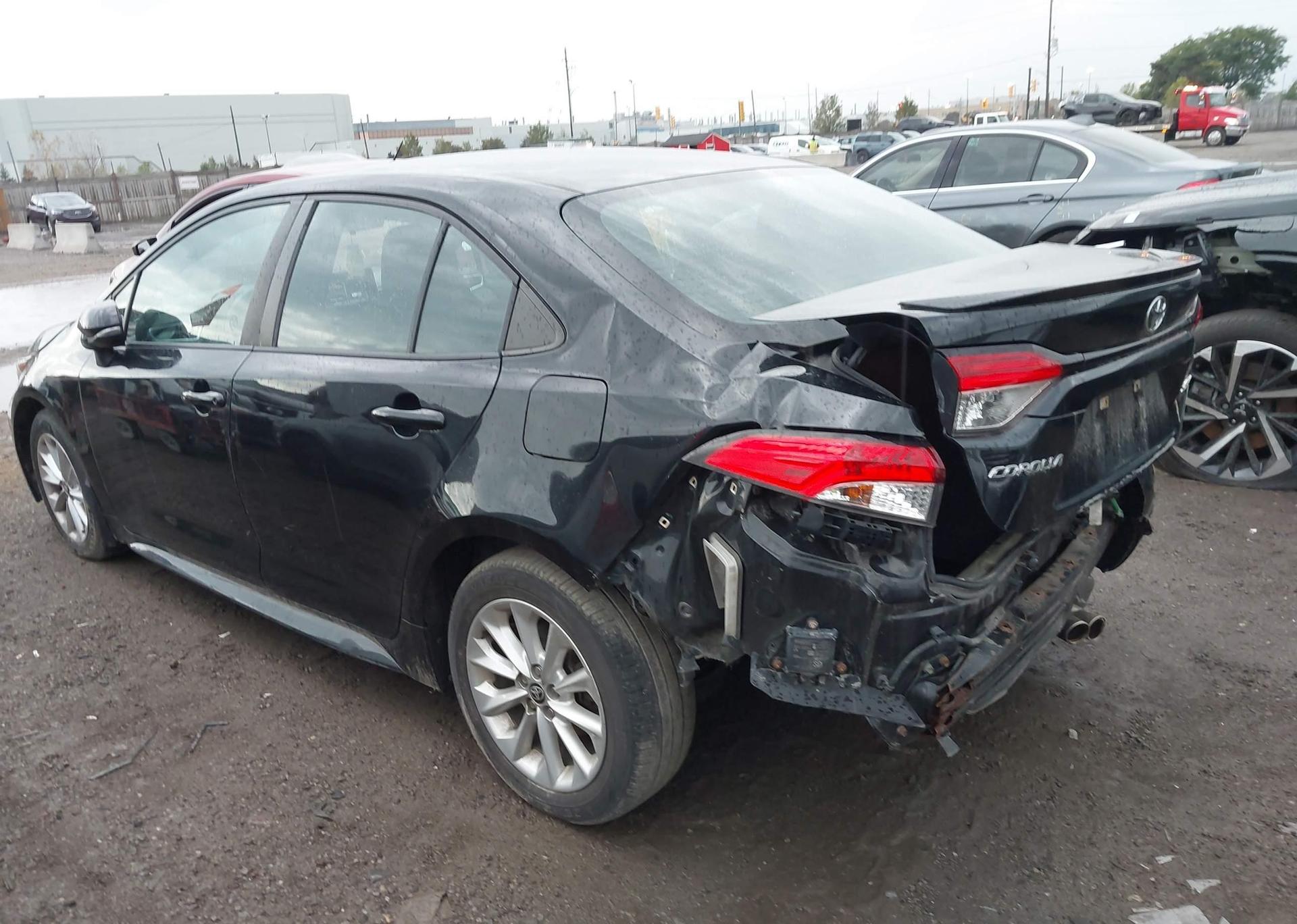 2020 TOYOTA COROLLA