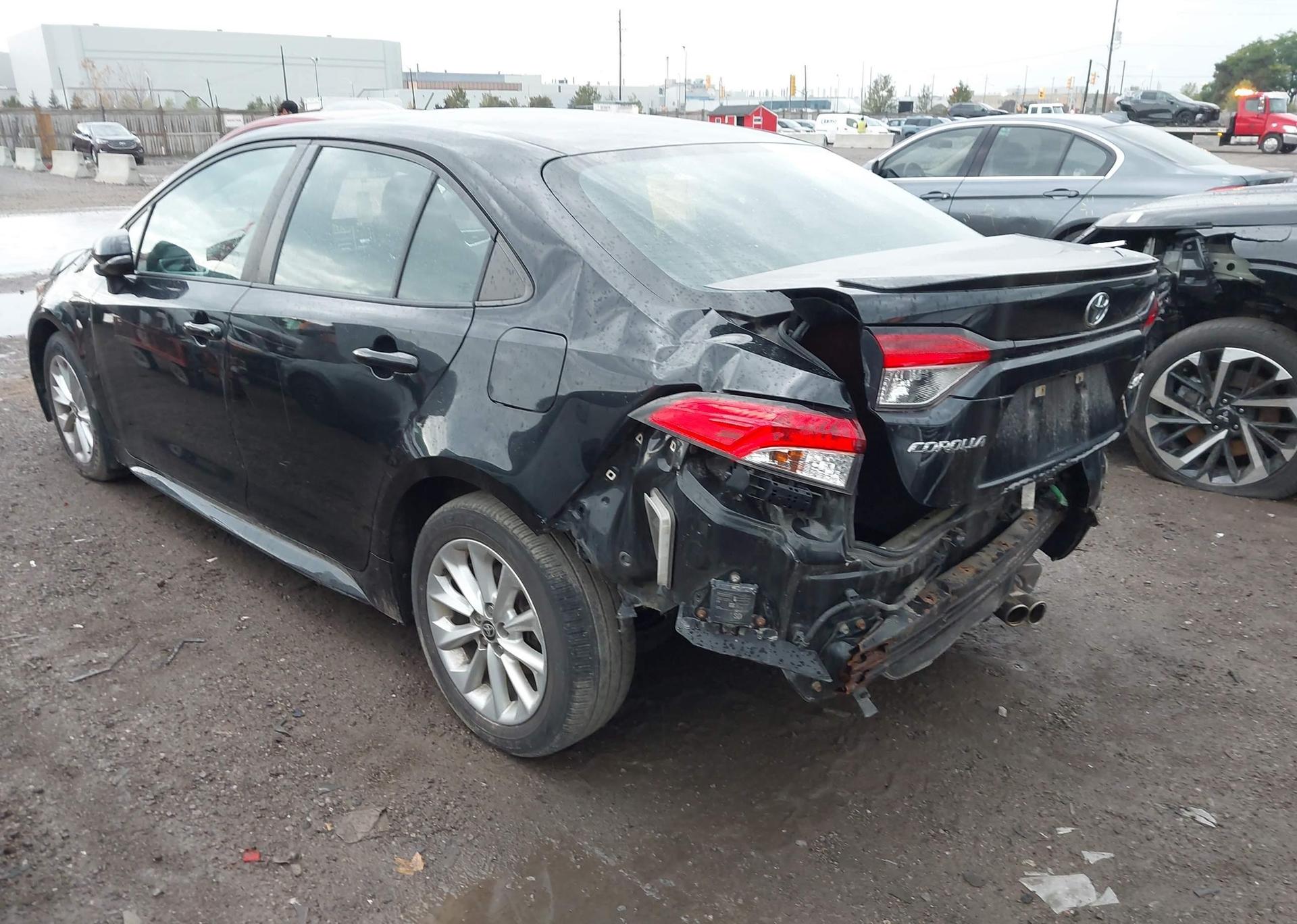 2020 TOYOTA COROLLA