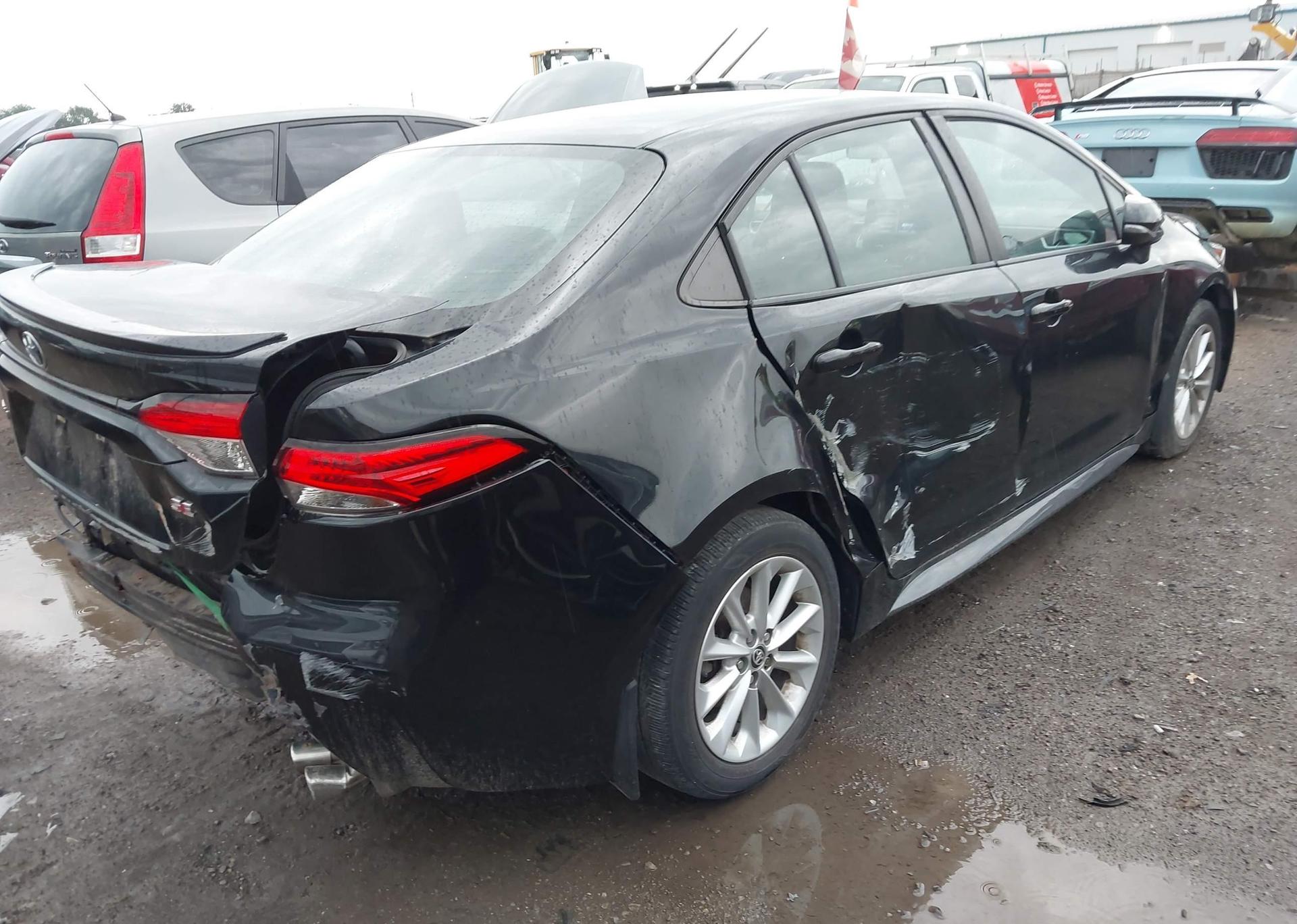 2020 TOYOTA COROLLA