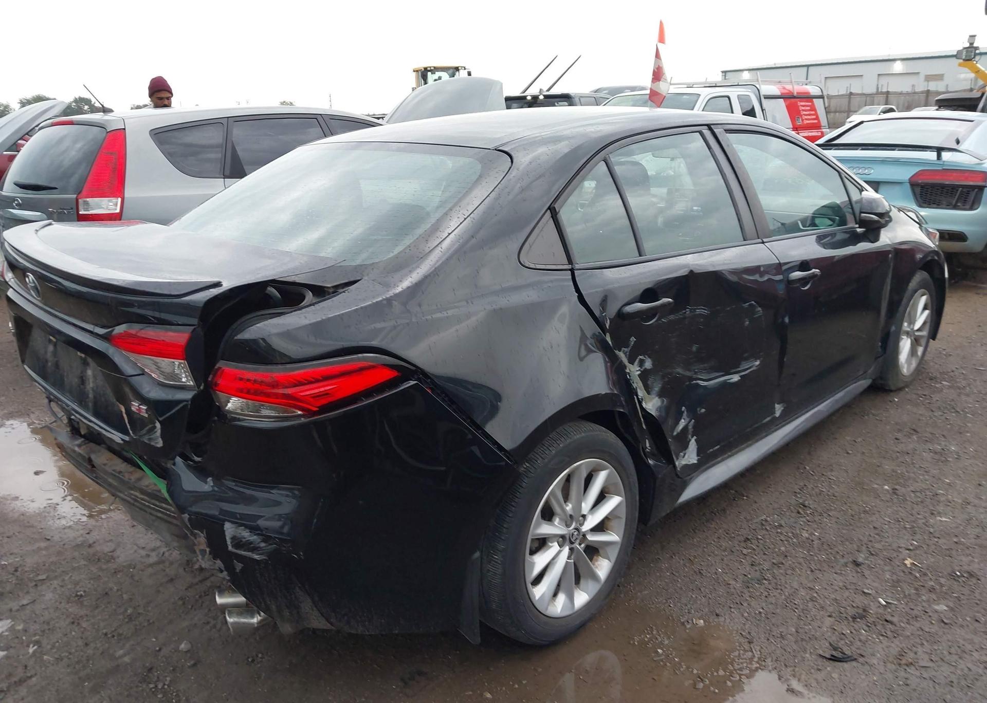 2020 TOYOTA COROLLA