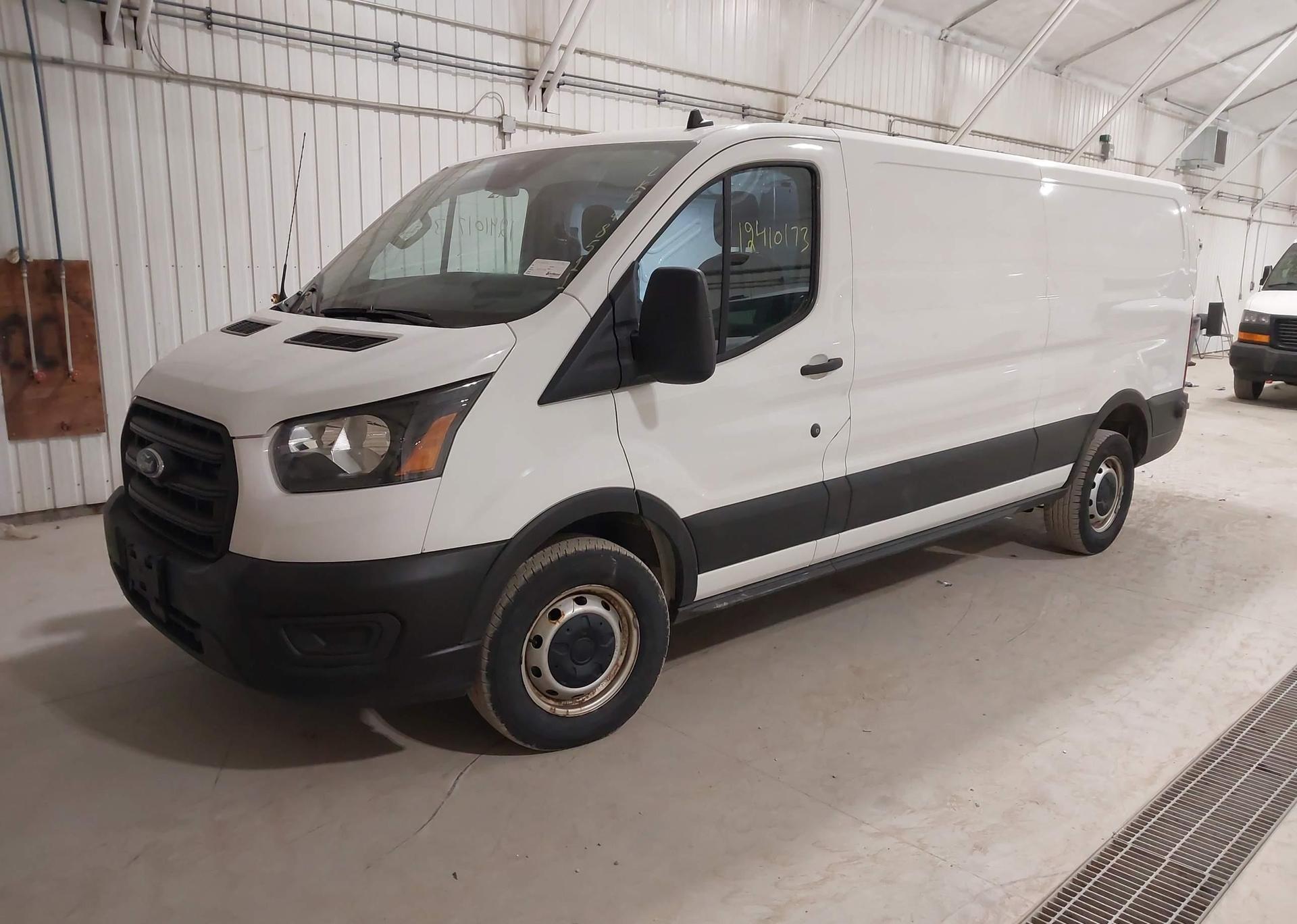 2020 FORD TRANSIT T-150