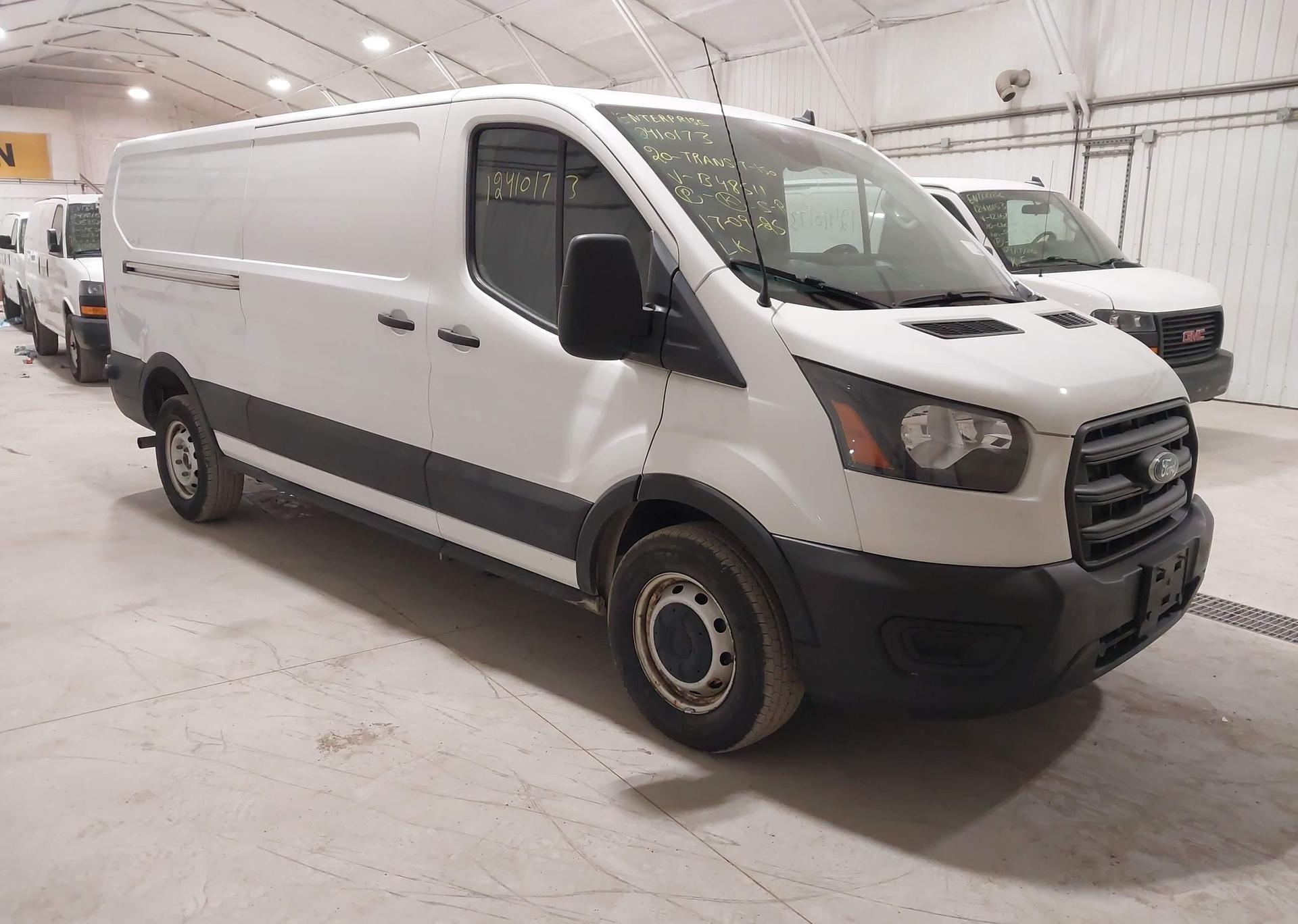 2020 FORD TRANSIT T-150