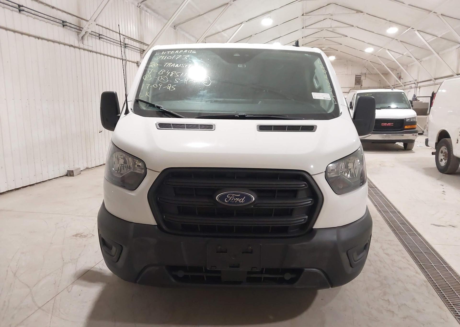 2020 FORD TRANSIT T-150