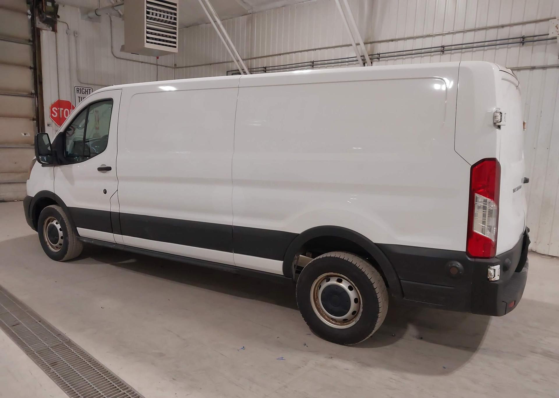 2020 FORD TRANSIT T-150