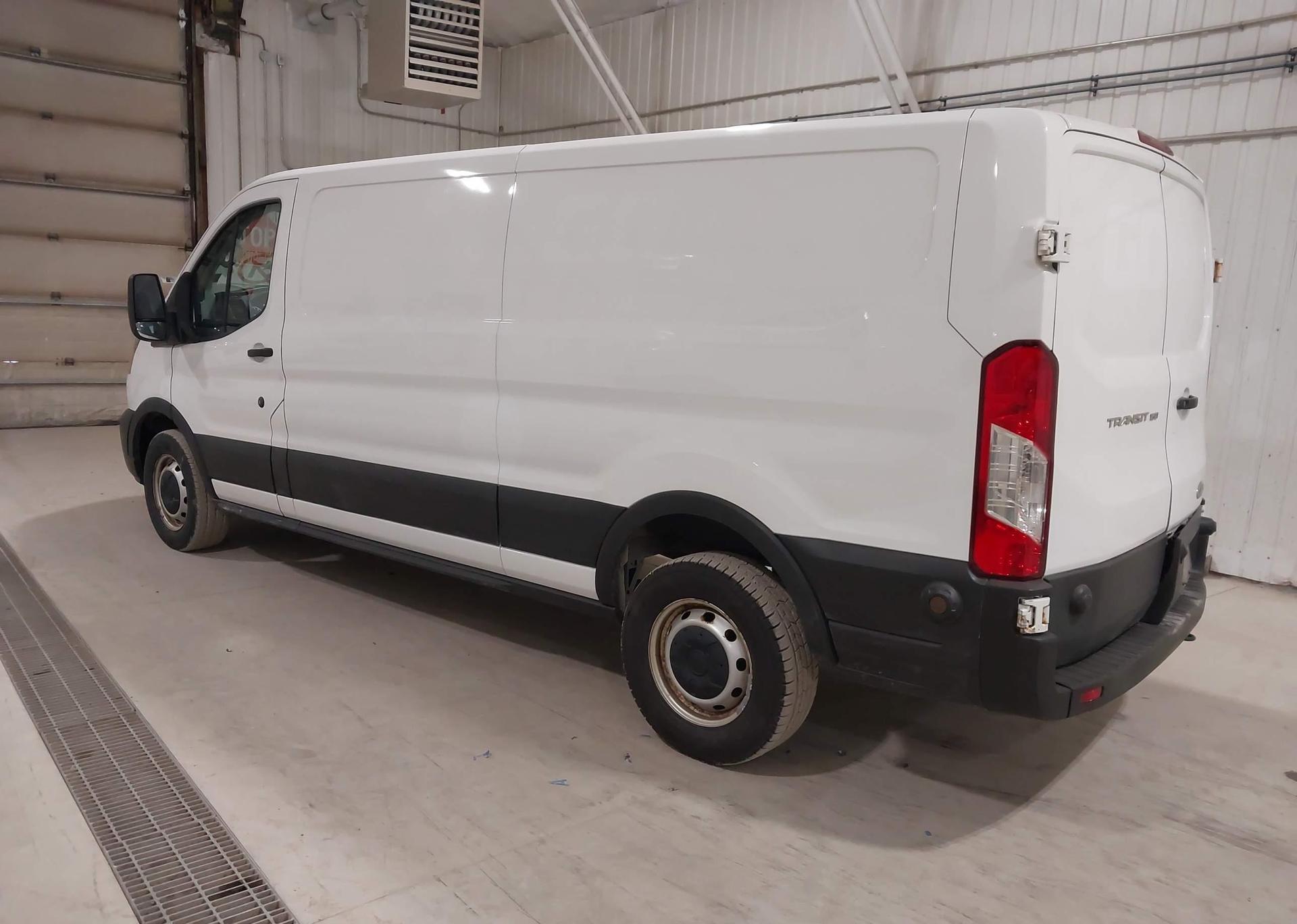 2020 FORD TRANSIT T-150
