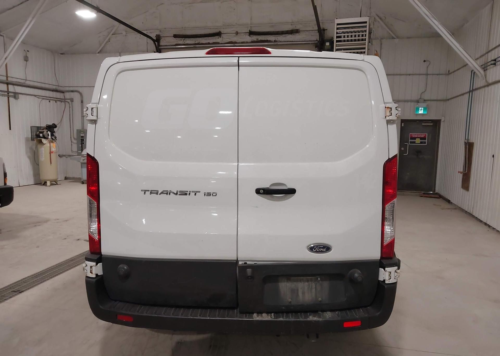 2020 FORD TRANSIT T-150