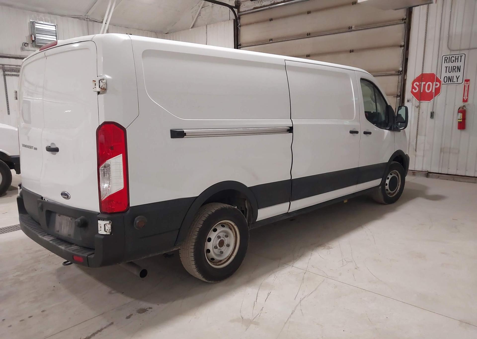 2020 FORD TRANSIT T-150