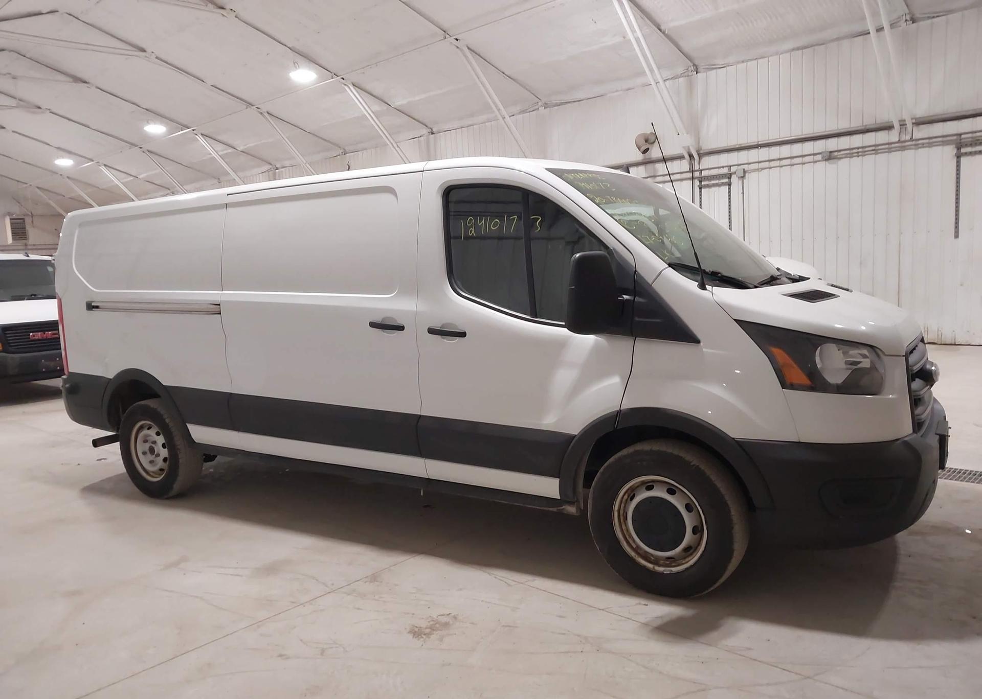 2020 FORD TRANSIT T-150