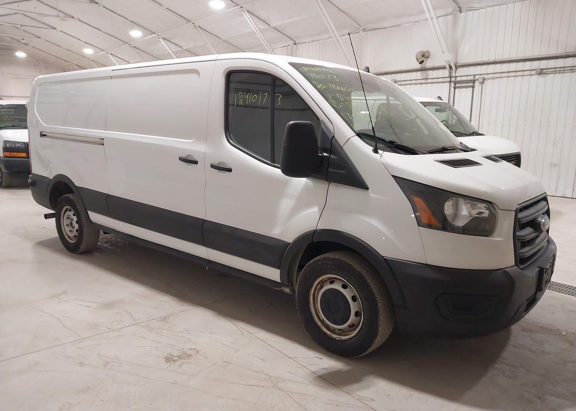 2020 FORD TRANSIT T-150
