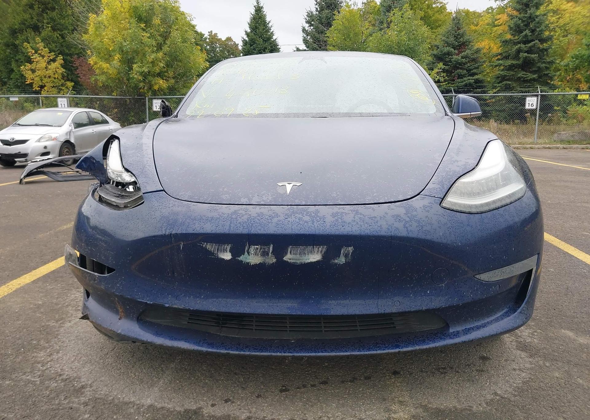 2019 TESLA MODEL 3 LONG RANGE