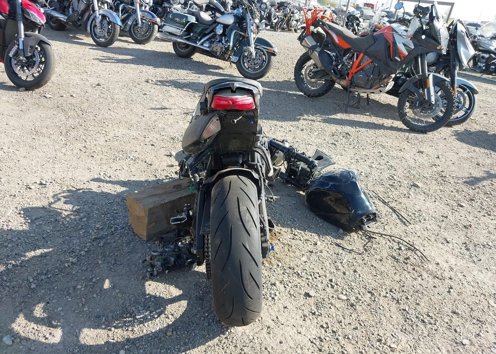 2008 SUZUKI GSX-R750