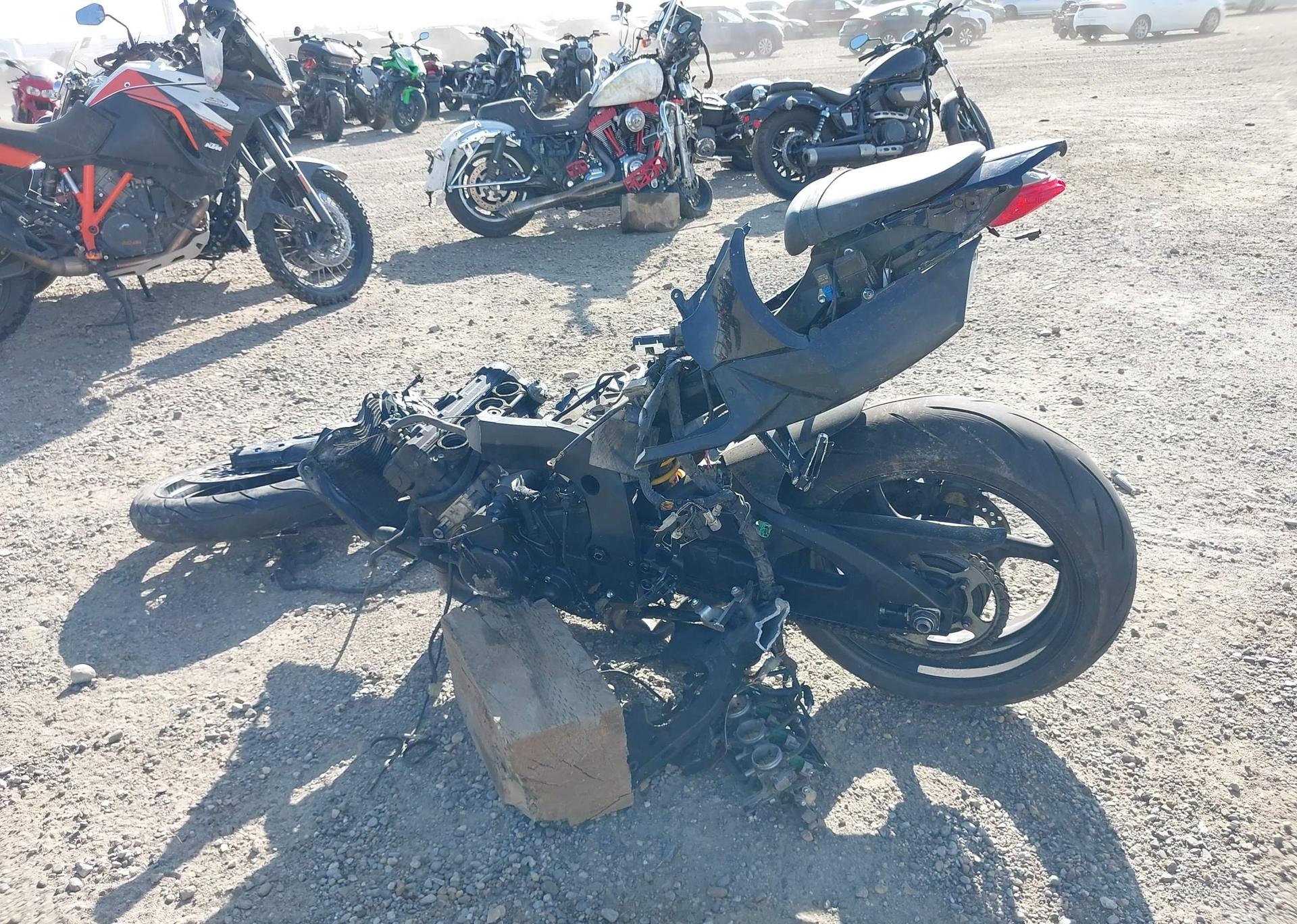 2008 SUZUKI GSX-R750