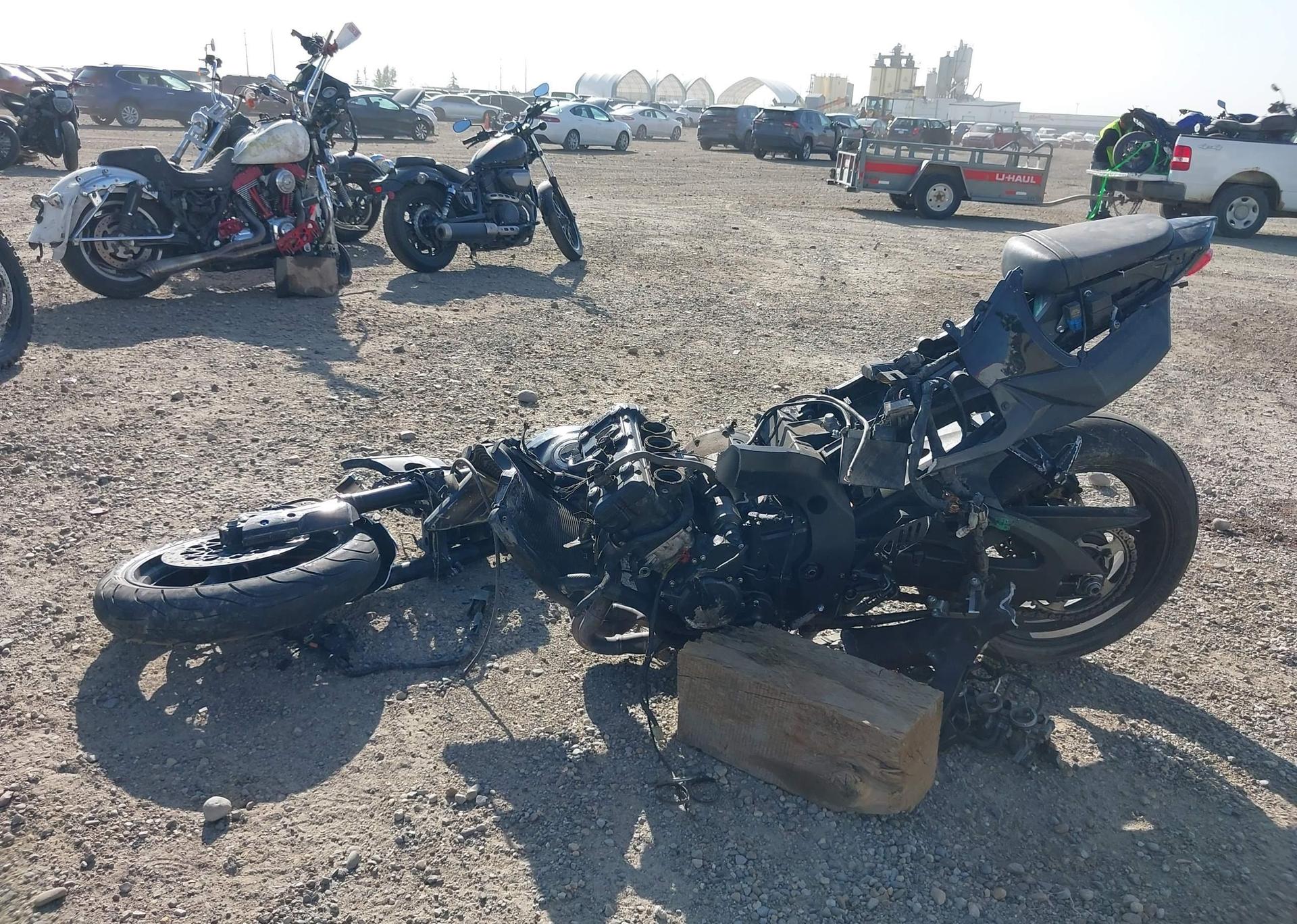 2008 SUZUKI GSX-R750