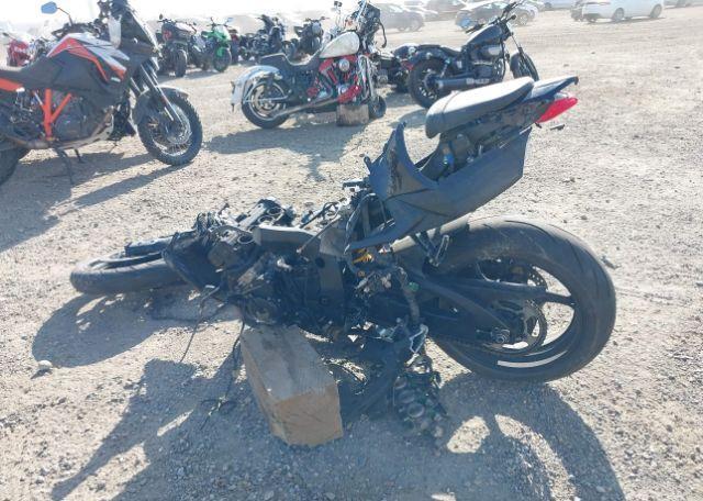 2008 SUZUKI GSX-R750