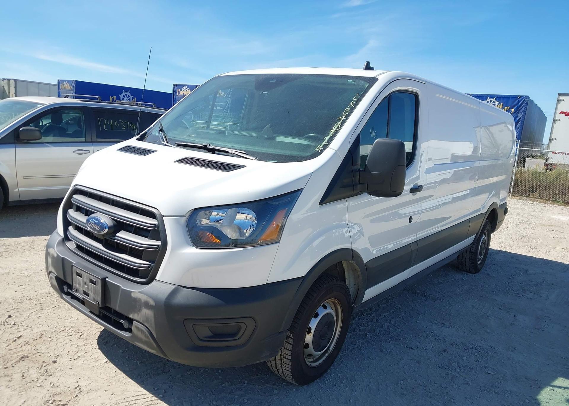 2020 FORD TRANSIT T-150