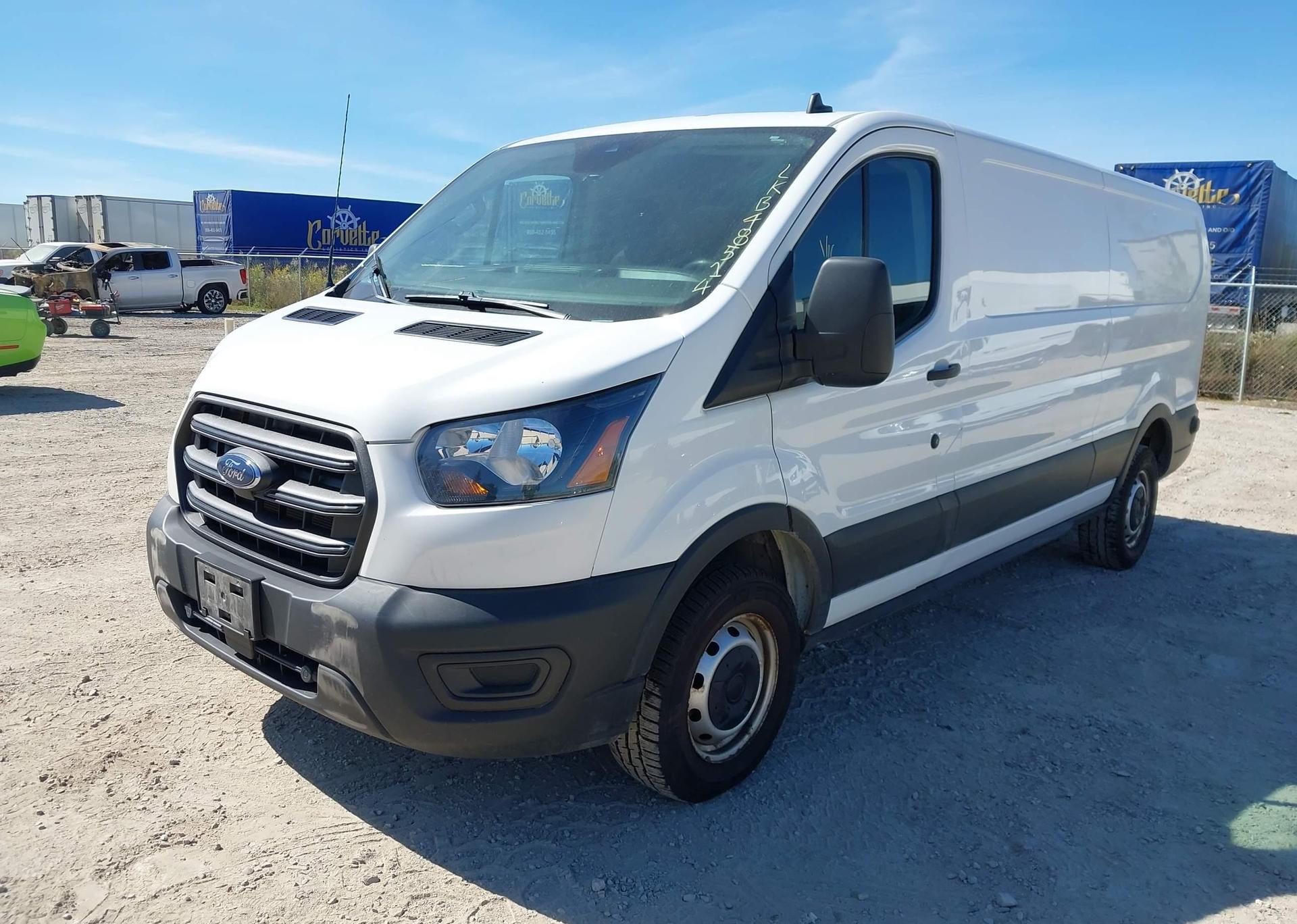 2020 FORD TRANSIT T-150