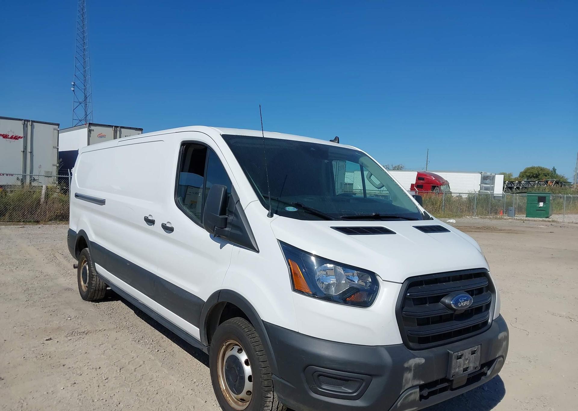 2020 FORD TRANSIT T-150