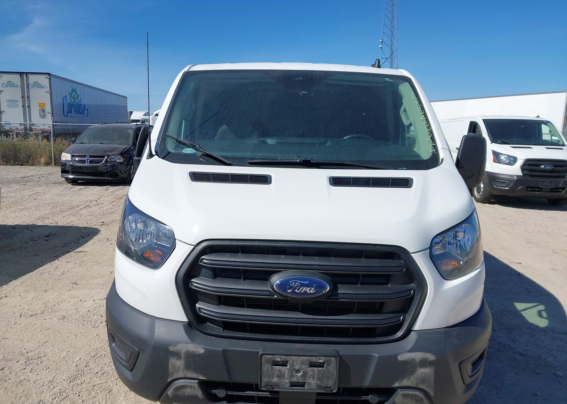 2020 FORD TRANSIT T-150