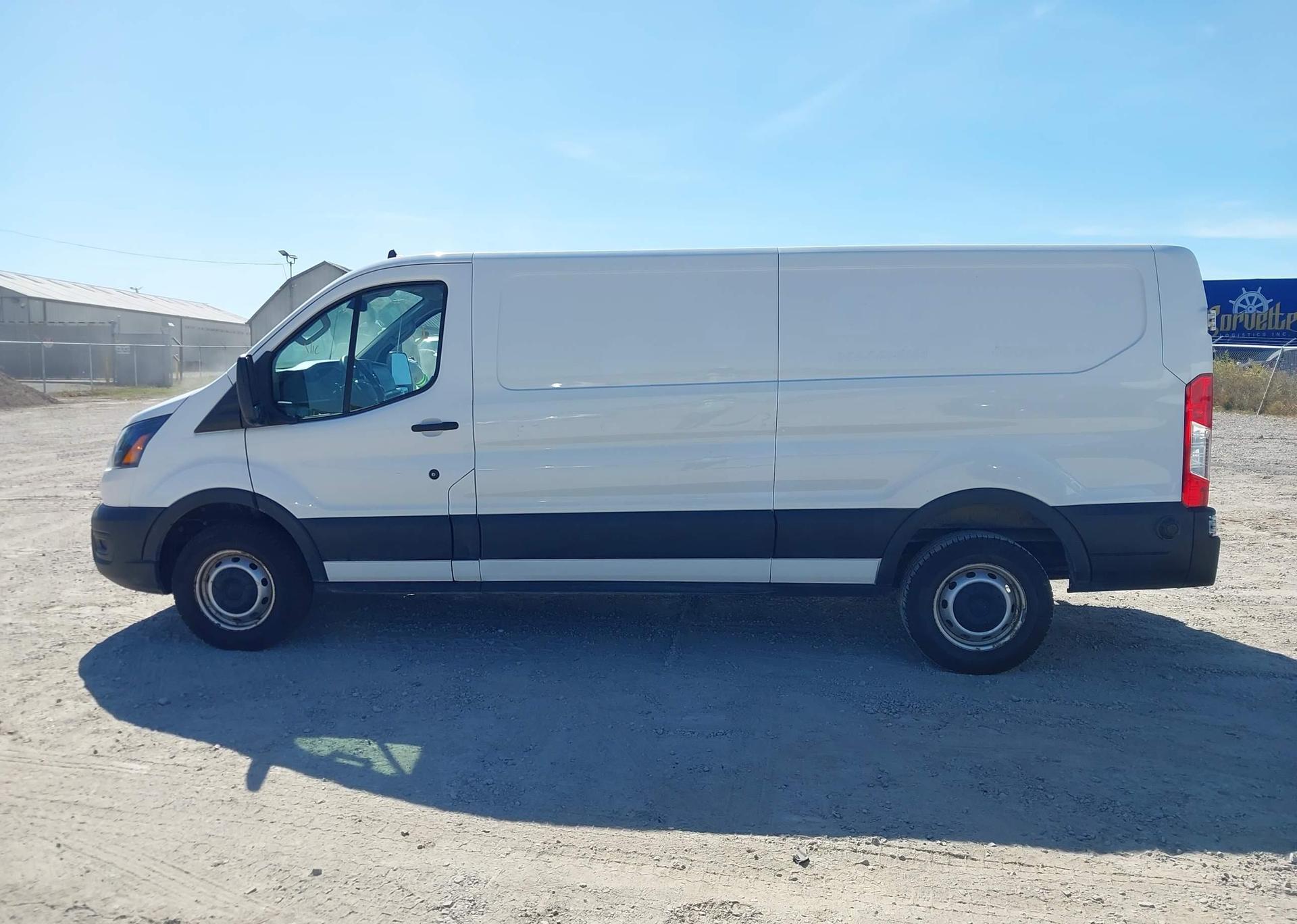 2020 FORD TRANSIT T-150