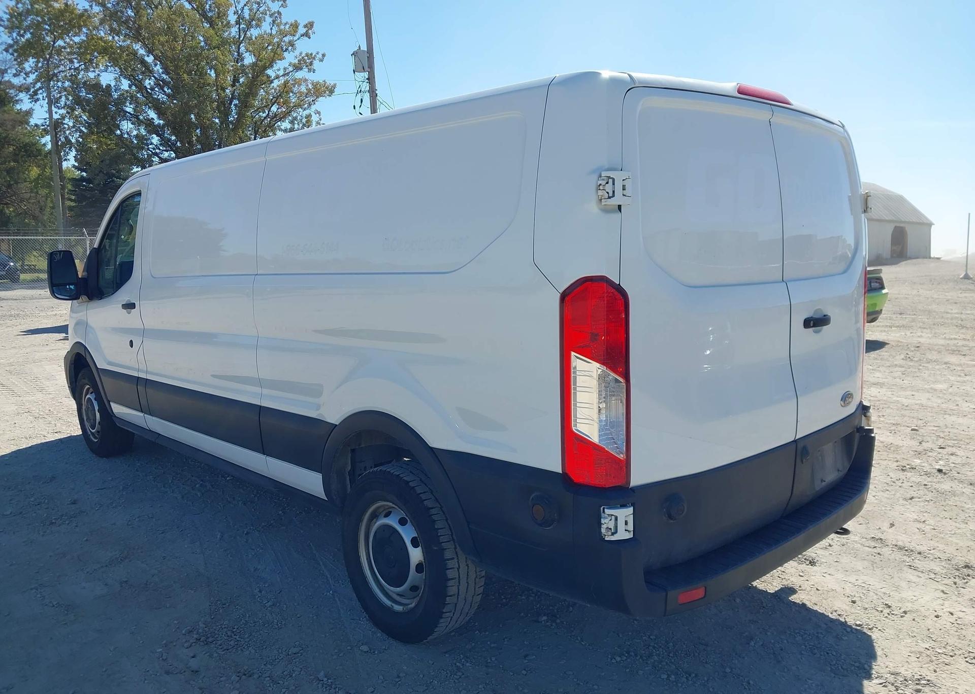 2020 FORD TRANSIT T-150