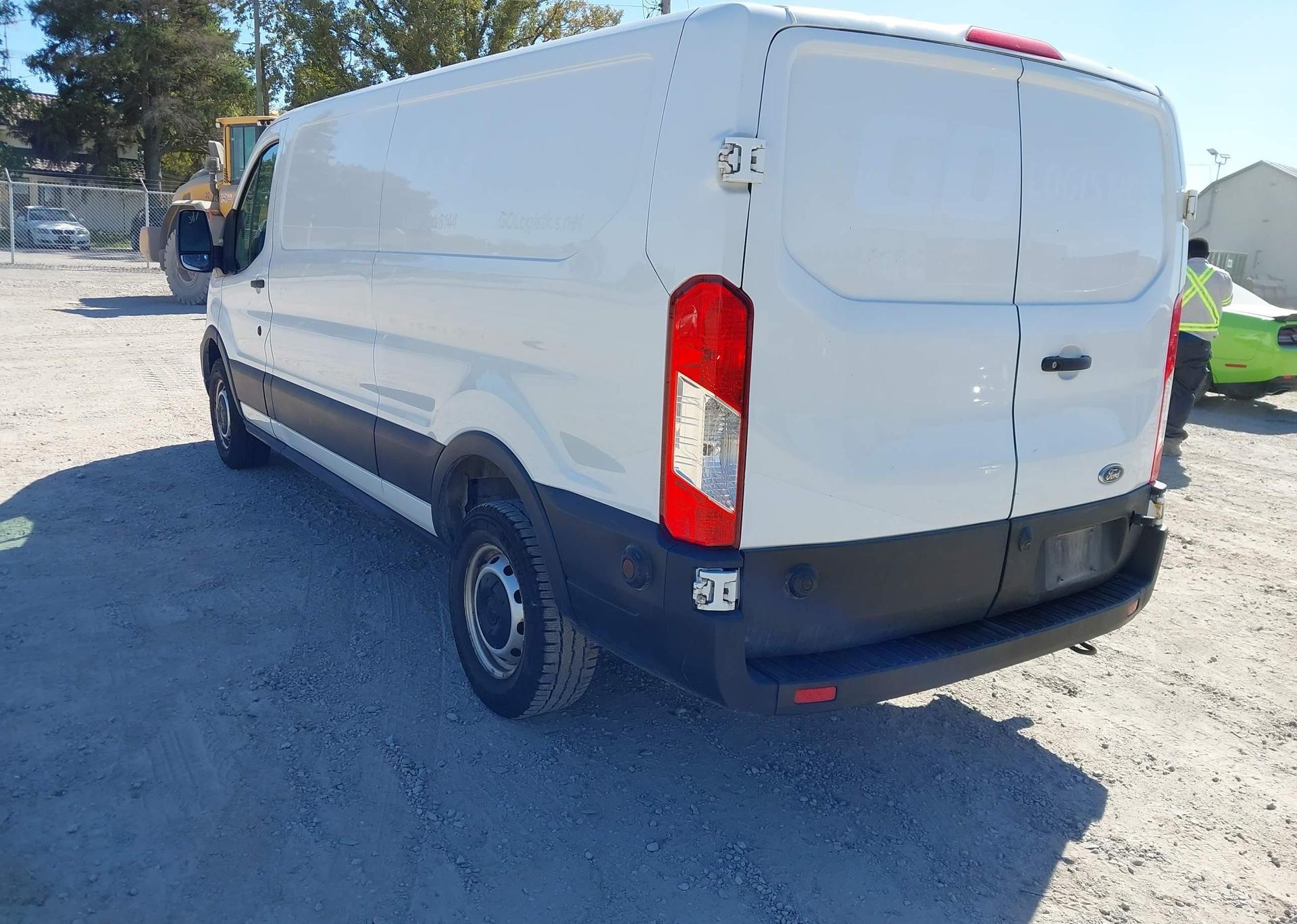 2020 FORD TRANSIT T-150