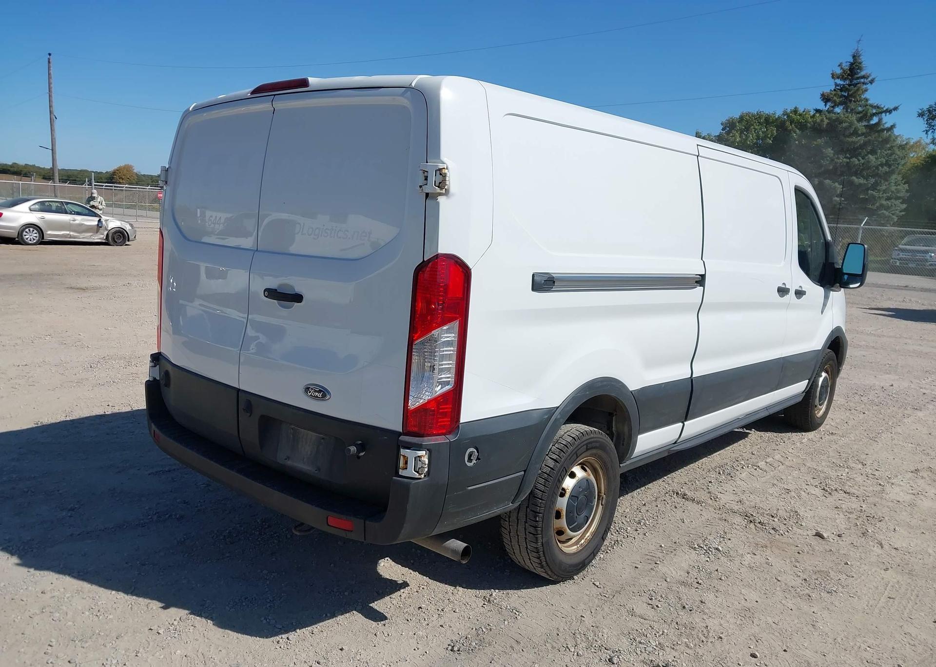 2020 FORD TRANSIT T-150