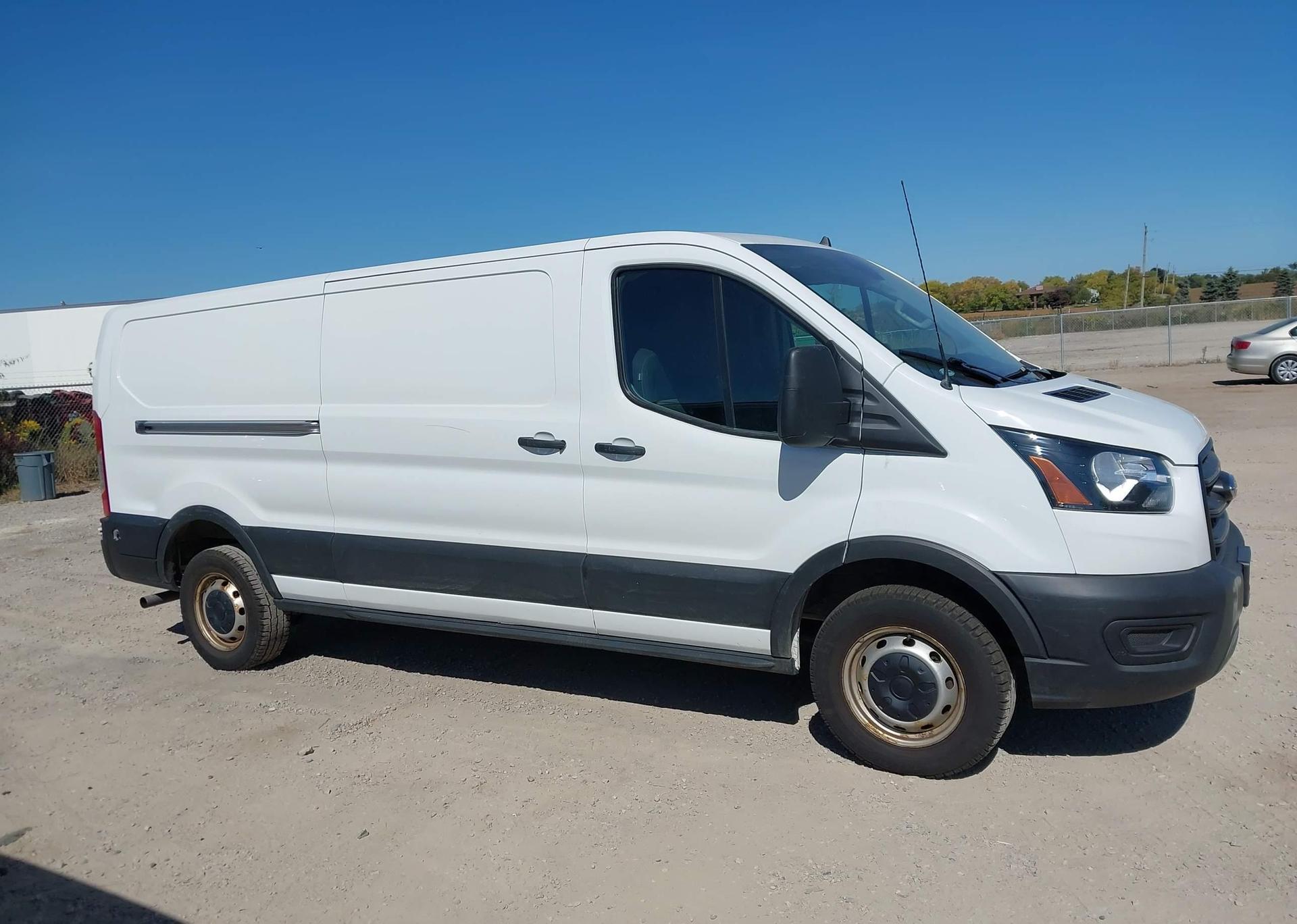 2020 FORD TRANSIT T-150