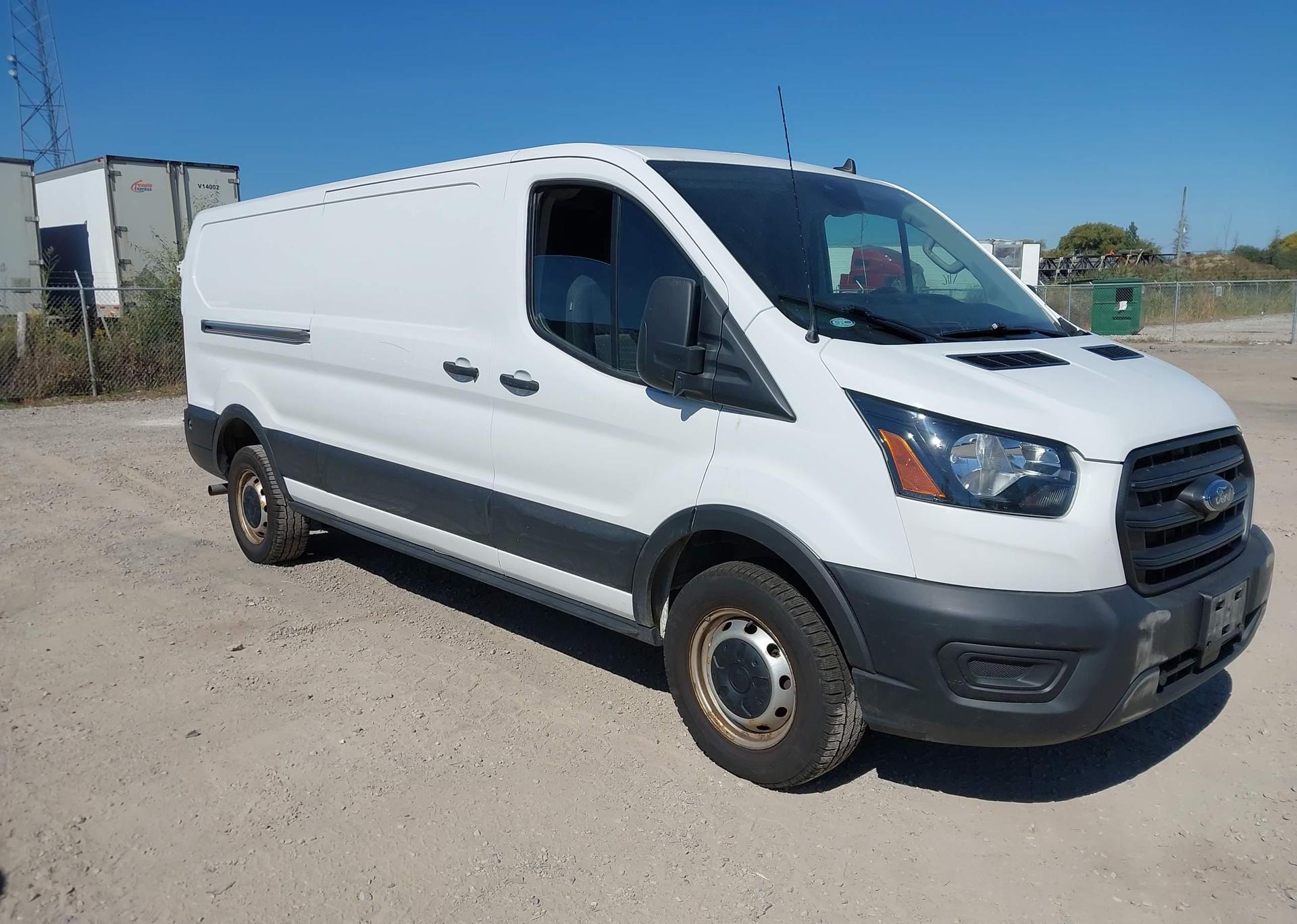 2020 FORD TRANSIT T-150