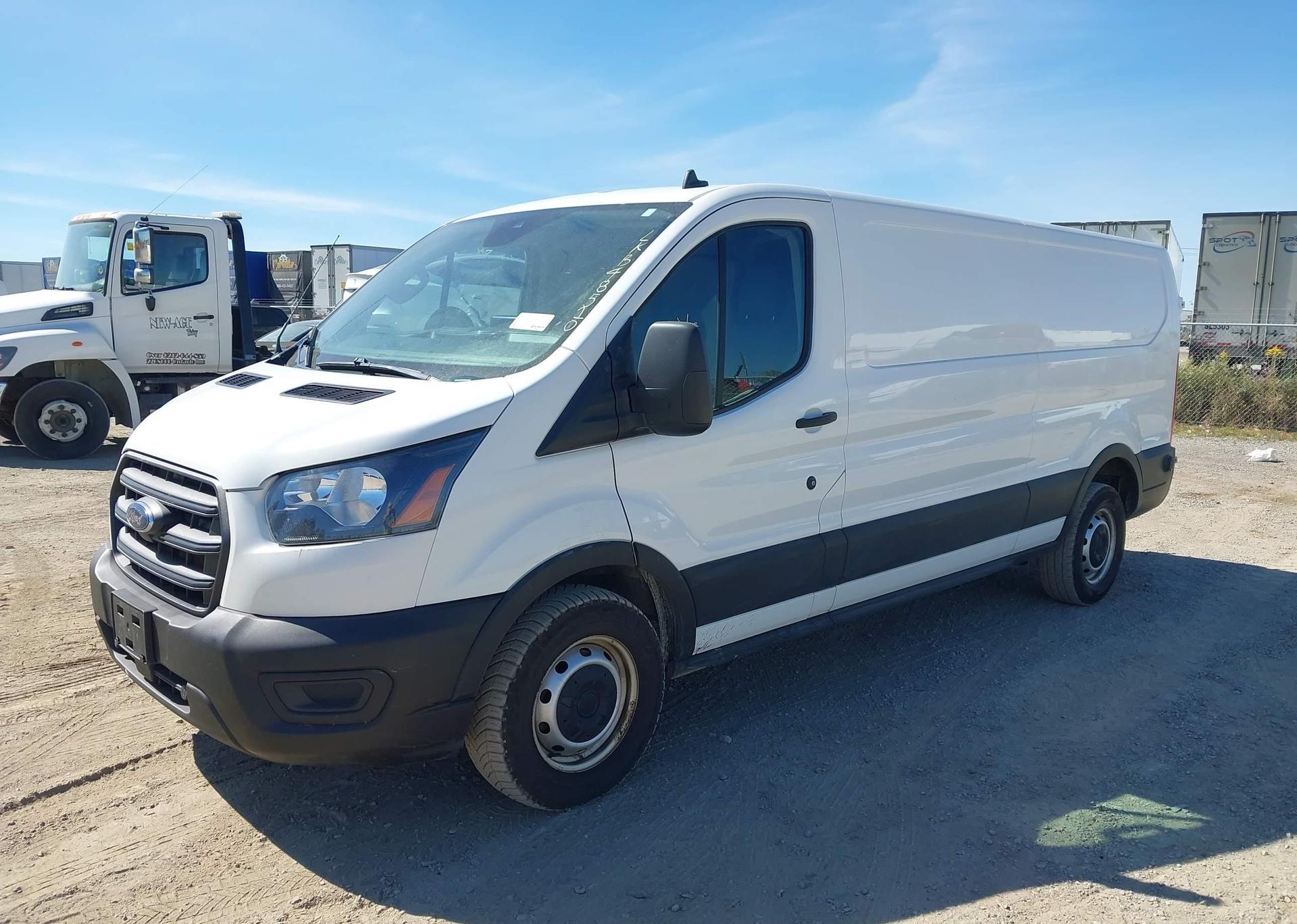 2020 FORD TRANSIT T-150