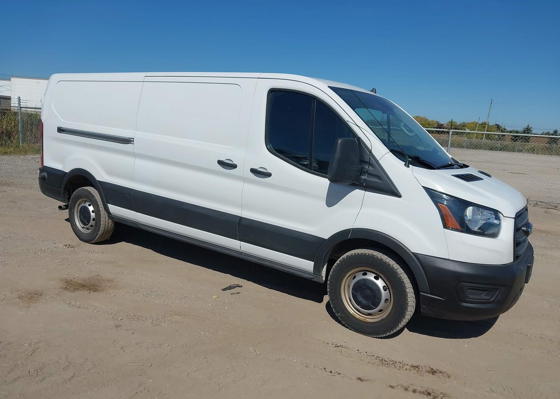 2020 FORD TRANSIT T-150