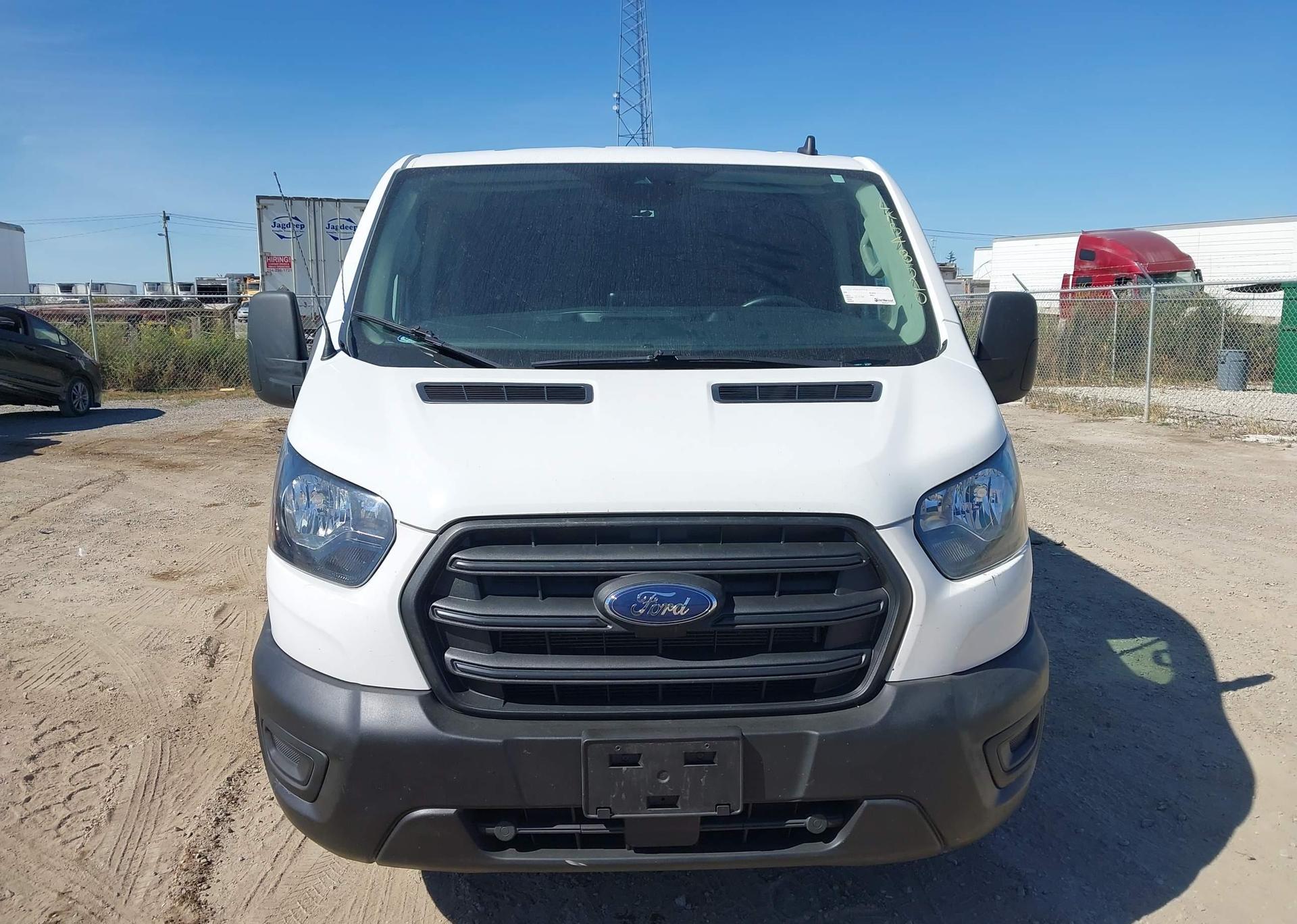 2020 FORD TRANSIT T-150