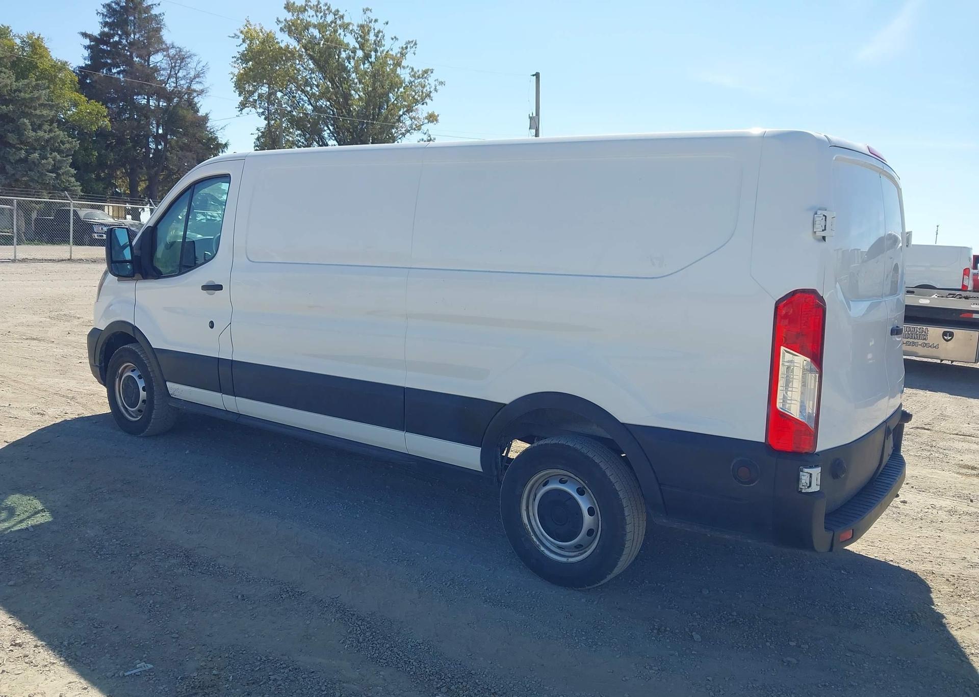 2020 FORD TRANSIT T-150