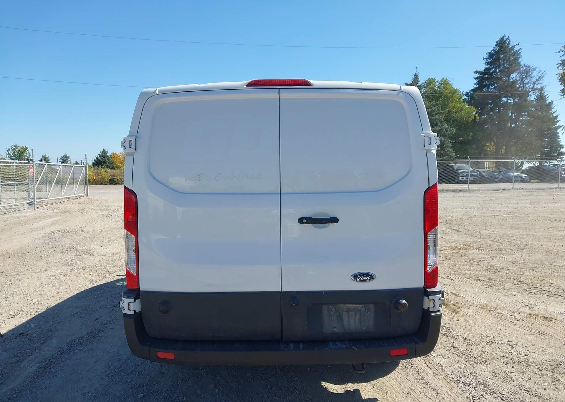 2020 FORD TRANSIT T-150
