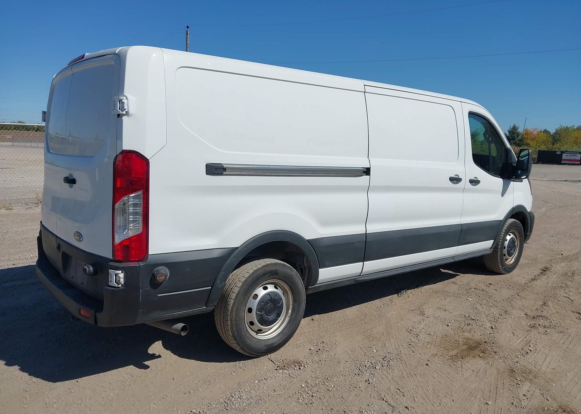 2020 FORD TRANSIT T-150