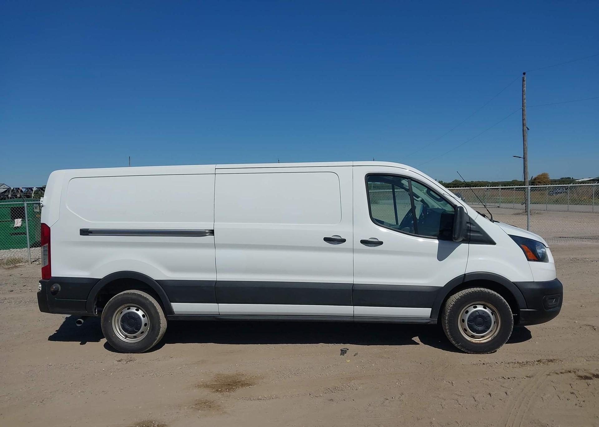 2020 FORD TRANSIT T-150