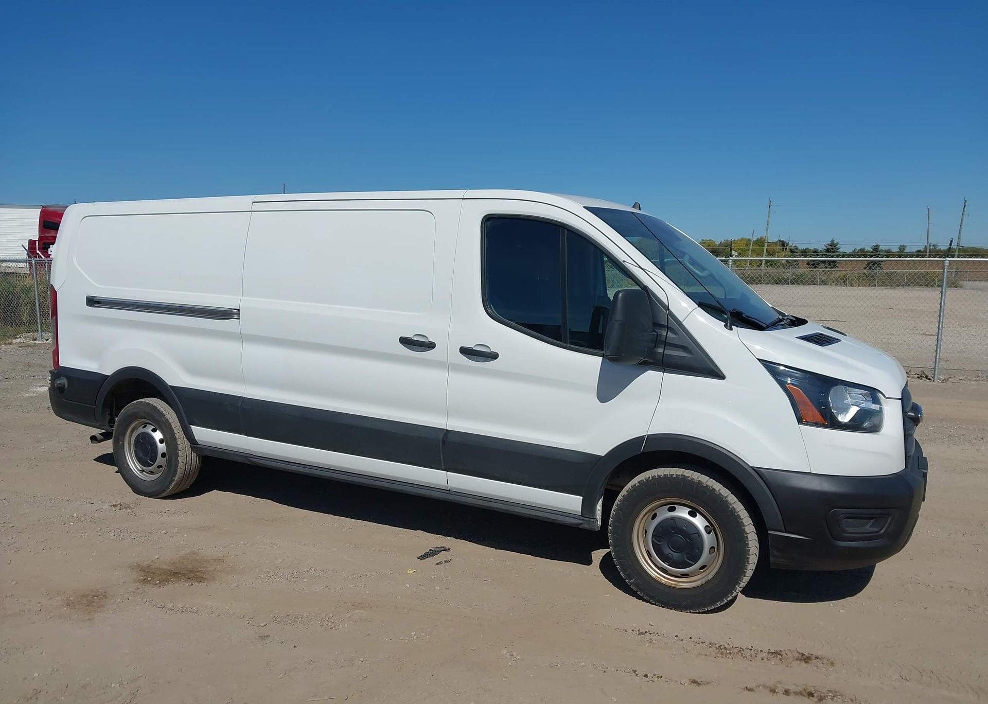 2020 FORD TRANSIT T-150