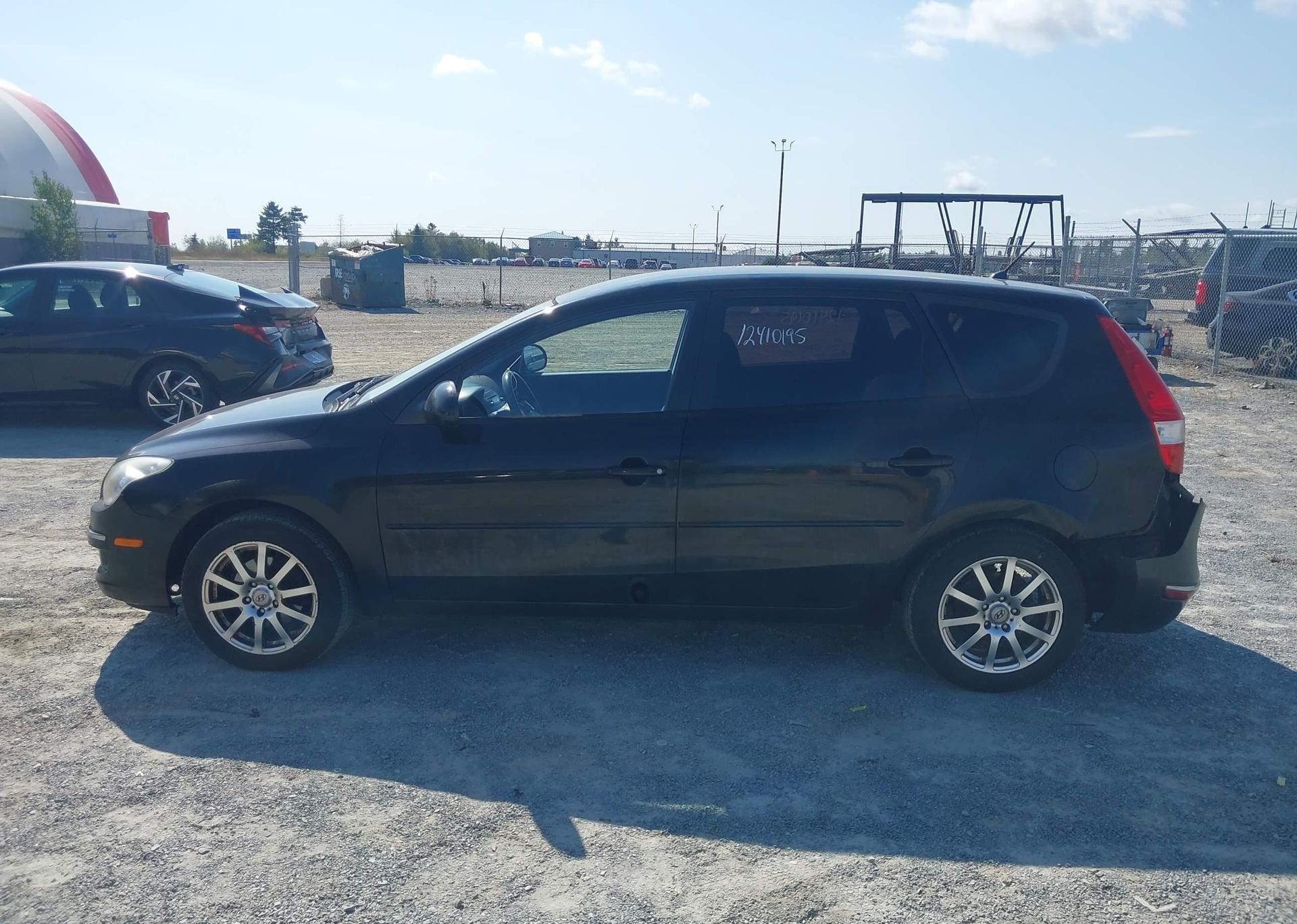 2012 HYUNDAI ELANTRA TOURING GL