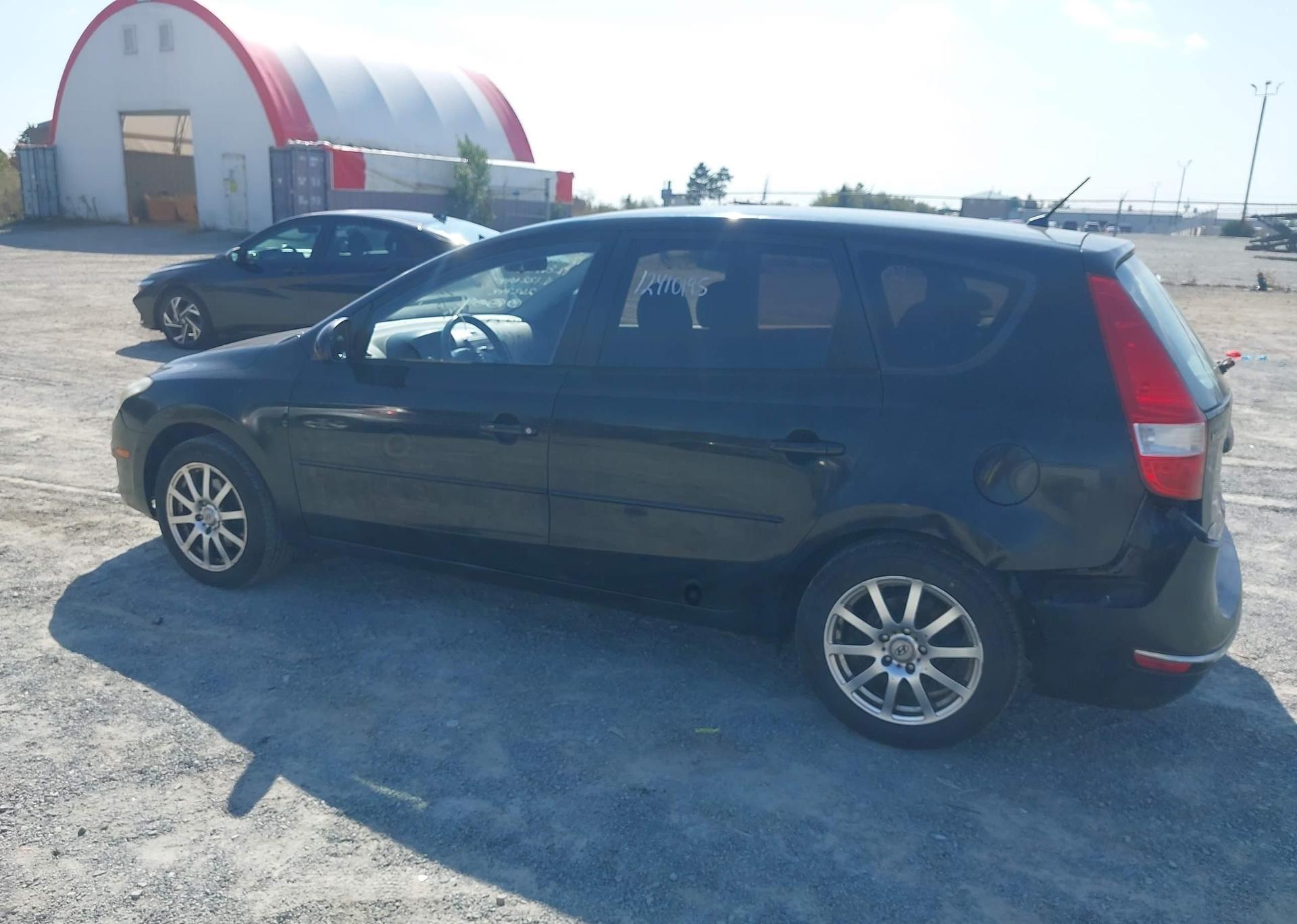 2012 HYUNDAI ELANTRA TOURING GL