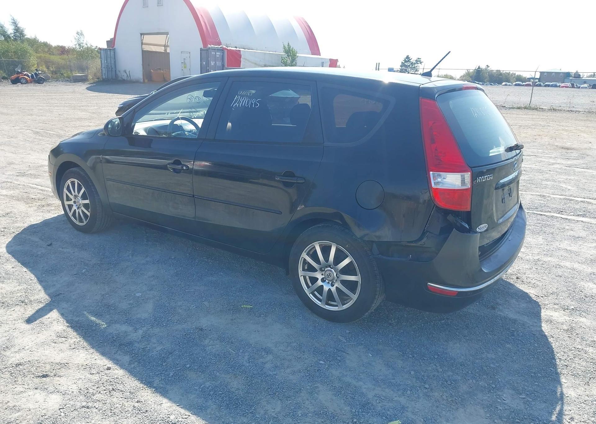 2012 HYUNDAI ELANTRA TOURING GL